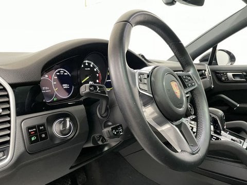 Auto Porsche Cayenne Coupè Cayenne 3.0 Coupè V6 E-Hybrid *Promo A Tempo* Usate A Lecce
