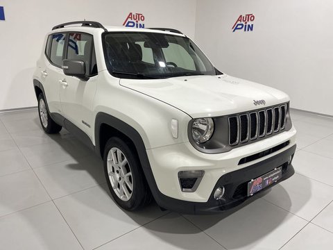 Auto Jeep Renegade 1.6 Mjt Limited *In Arrivo*Display 8,4"*Keyless* Usate A Lecce