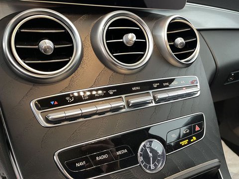 Auto Mercedes-Benz Classe C C 300D Auto 4Matic Coupé Premium Plus/Tetto Usate A Lecce