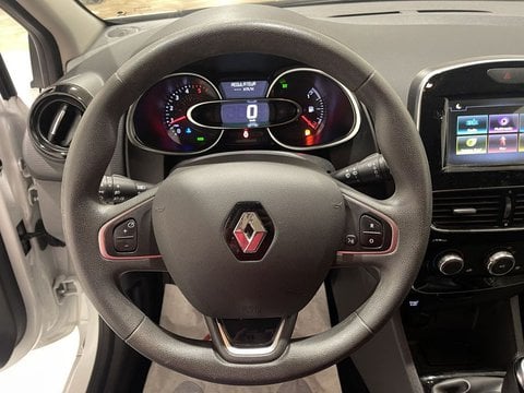 Auto Renault Clio Clio Van 1.5D 75Cv Energ Life/Navi/Sensori Usate A Taranto