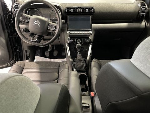 Auto Citroën C3 Aircross Puretech 110 S&S Shine*Tetto Apribile Usate A Taranto