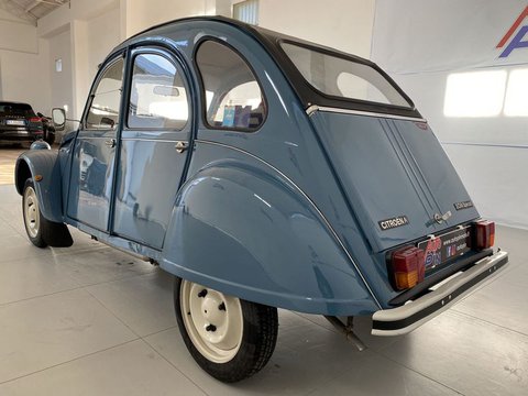 Auto Citroën 2Cv 6 Special Ottime Condizioni Usate A Taranto
