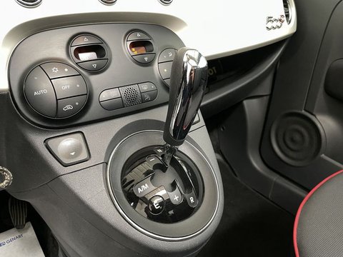 Auto Fiat 500C 1.2 Cerchi/Clima/Display/Cambio Automatico Usate A Taranto