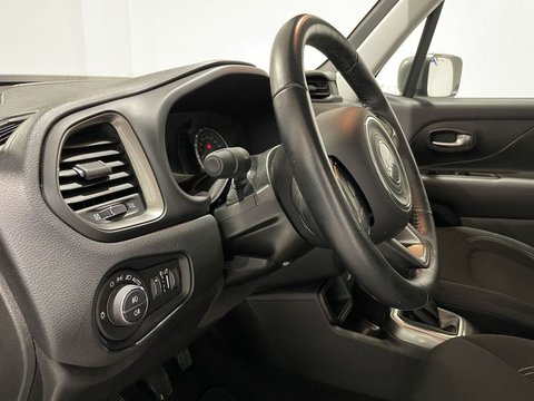 Auto Jeep Renegade 1.6 Mjt Limited*In Arrivo*Full Led*Display 8,4" Usate A Taranto