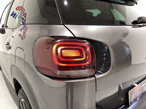 Auto Citroën C3 Aircross Bluehdi 110 S&S Shine Pack Usate A Taranto