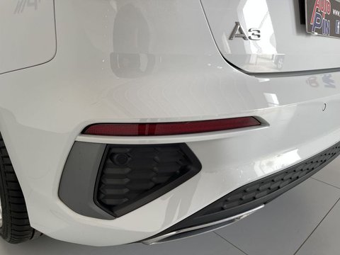 Auto Audi A3 Spb 35 Tdi S Tronic S Line Edition Usate A Taranto