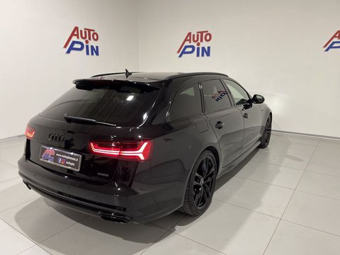 Auto Audi A6 Avant 3.0 Tdi Competition Quattro *Iva Esposta* Usate A Taranto