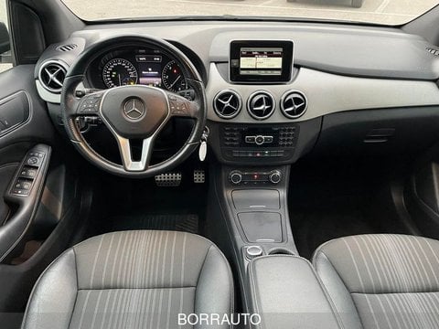 Auto Mercedes-Benz Classe B 180 Cdi Premium 7G-Dct B 180 Cdi Premium Au Usate A Treviso