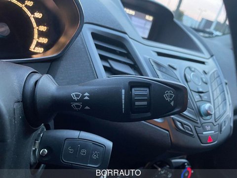 Auto Ford Fiesta 5 Porte 1.4 95Cv Plus E6 5P 1.4 Plus G Usate A Treviso