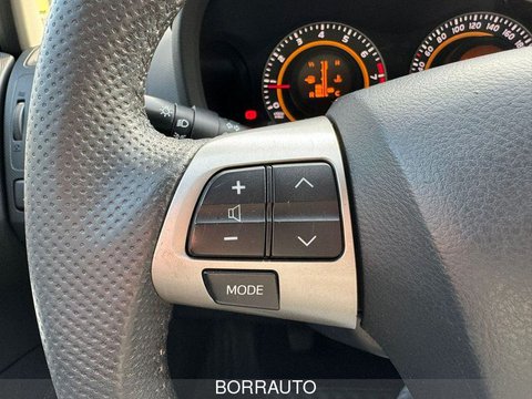 Auto Toyota Auris 5 Porte 1.6 Valvematic Sol Fl 5 Porte 1.6 Va Usate A Treviso
