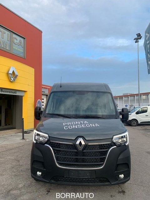 Auto Renault Master T35 2.3 Dci 150 Pm-Tm Furgone Energy Start Nuove Pronta Consegna A Treviso