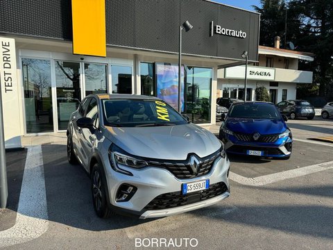 Auto Renault Captur Tce 12V 90 Cv Techno Km0 A Treviso
