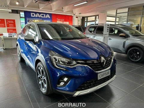 Auto Renault Captur Hybrid E-Tech 145 Cv Techno Nuove Pronta Consegna A Treviso