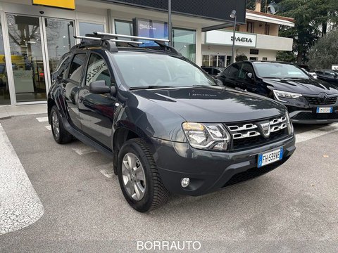 Auto Dacia Duster 1.5 Dci Laureate 4X2 S&S 110Cv My16 1.5 Dci Laure Usate A Treviso