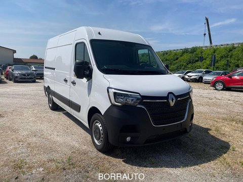 Auto Renault Master T35 2.3 Energy Dci 150Cv L2H2 Ice T35 2.3 Dci Usate A Treviso