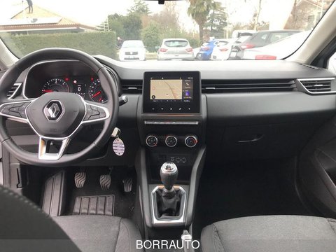 Auto Renault Clio 5 Porte 1.5 Blue Dci Business Business Usate A Treviso