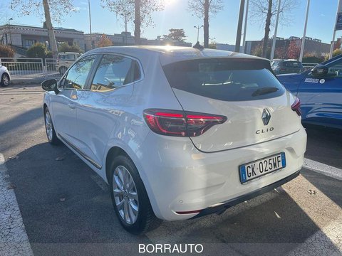 Auto Renault Clio 1.0 Tce Intens Gpl 100Cv My21 Intens Tce 100 Usate A Treviso