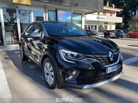 Auto Renault Captur 1.0 Tce Gpl Intens My21 Nuovo Intens Usate A Treviso