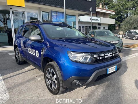 Auto Dacia Duster Ii Journey Up 4X2 Tce 100 Gpl Eco-G Usate A Treviso