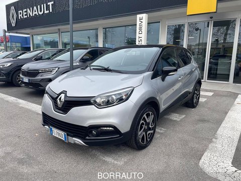 Auto Renault Captur 1.5 Dci 90Cv Hypnotic 1.5 Dci Hypno Usate A Treviso