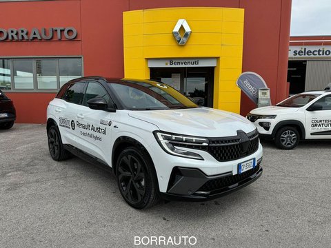 Auto Renault Austral E-Tech Full Hybrid 200 Techno Esprit Alpine Km0 A Treviso