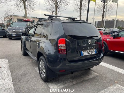 Auto Dacia Duster 1.5 Dci Laureate 4X2 S&S 110Cv My16 1.5 Dci Laure Usate A Treviso