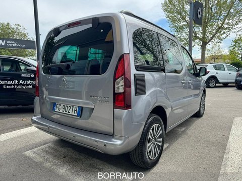 Auto Peugeot Partner Tepee Mix 1.6 Bluehdi 100Cv Active E6 1.6 Bluehdi Usate A Treviso