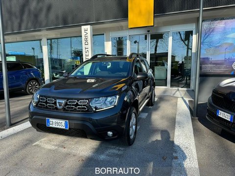 Auto Dacia Duster 1.0 Tce Comfort Eco-G 4X2 100Cv 1.0 Tce Eco-G Usate A Treviso