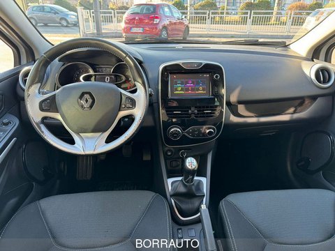 Auto Renault Clio Sporter 0.9 Tce Energy 90Cv Duel Sporter 0.9 Tce Usate A Treviso