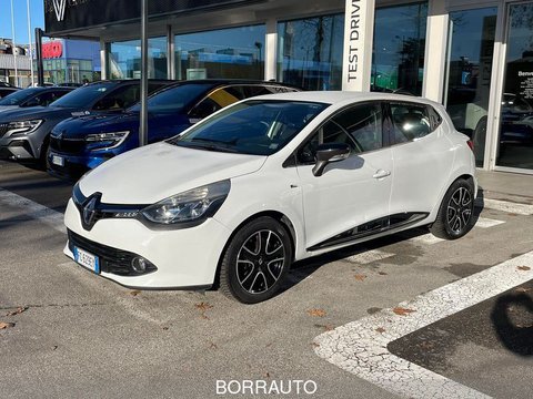 Auto Renault Clio 5 Porte 1.2 Duel 5P 1.2 Duel 75C Usate A Treviso
