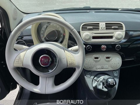 Auto Fiat 500C 500 C 1.2 69Cv Lounge 1.2 Lounge 69Cv Usate A Treviso