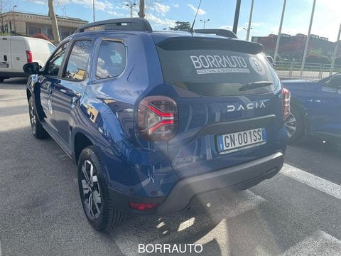 Auto Dacia Duster Ii Journey Up 4X2 Tce 100 Gpl Eco-G Usate A Treviso
