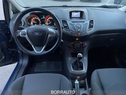 Auto Ford Fiesta 5 Porte 1.4 95Cv Plus E6 5P 1.4 Plus G Usate A Treviso