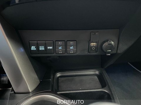 Auto Toyota Rav4 5 Porte 2.5 Vvt-I Hybrid Style 2Wd E-Cvt 5 Porte 2.5 Vvt Usate A Treviso