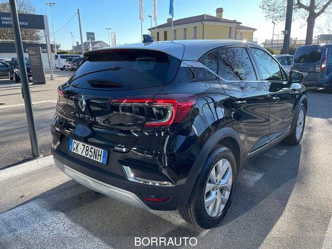 Auto Renault Captur 1.0 Tce Gpl Intens My21 Nuovo Intens Usate A Treviso