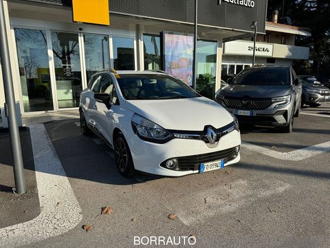 Auto Renault Clio Sporter 0.9 Tce Energy 90Cv Duel Sporter 0.9 Tce Usate A Treviso