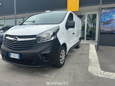 Auto Opel Vivaro 27 L1H1 1.6 Cdti 115Cv Edition 27 1.6 Cdti 1 Usate A Treviso