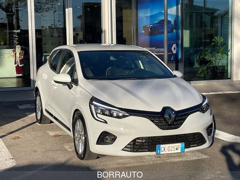 Auto Renault Clio 1.0 Tce Intens Gpl 100Cv My21 Intens Tce 100 Usate A Treviso