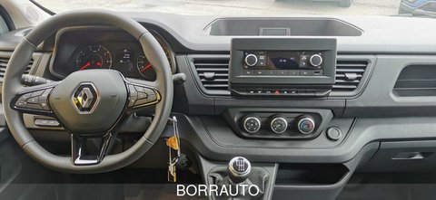 Auto Renault Trafic Bluedci 150Cv Pl-Tn Equilibre Nuove Pronta Consegna A Treviso