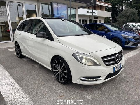 Auto Mercedes-Benz Classe B 180 Cdi Premium 7G-Dct B 180 Cdi Premium Au Usate A Treviso