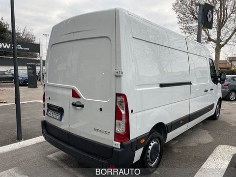 Auto Renault Master T35 2.3 Dci 135Cv L3H2 Ice T35 2.3 Dci Usate A Treviso