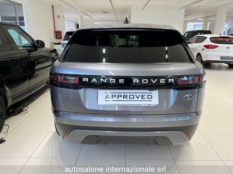 Auto Land Rover Range Rover Velar Land Rover 2.0D I4 180 Cv S Usate A Varese