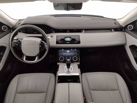 Auto Land Rover Rr Evoque Range Rover Evoque 2.0D I4-L.flw 150 Cv Awd Auto Hse Usate A Lecco