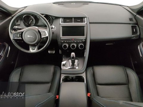 Auto Jaguar E-Pace 2.0D 180 Cv Awd Aut. R-Dynamic S Usate A Roma