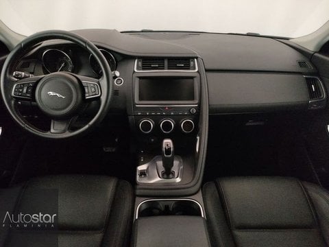 Auto Jaguar E-Pace 2.0D 150 Cv Awd Auto S Usate A Roma
