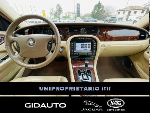 Auto Jaguar Xj Xj 2.7 D V6 Executive Uniproprietario !!! Usate A Treviso