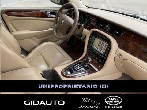 Auto Jaguar Xj Xj 2.7 D V6 Executive Uniproprietario !!! Usate A Treviso