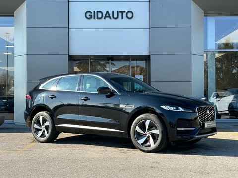 Auto Jaguar F-Pace D163 Mhev Awd Auto R-Dynamic "S" Usate A Treviso