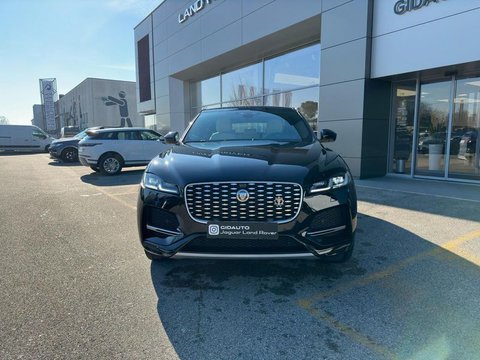 Auto Jaguar F-Pace D163 Mhev Awd Auto R-Dynamic "S" Usate A Treviso