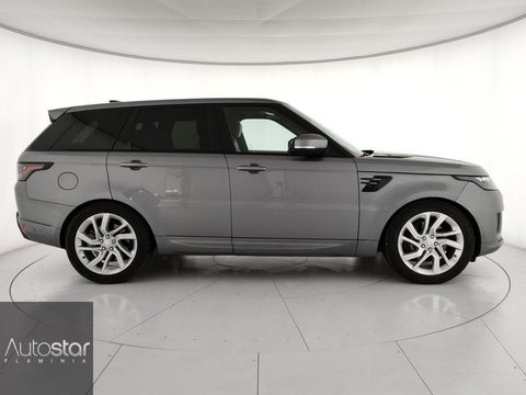 Auto Land Rover Rr Sport 2.0 Si4 Phev Hse Dynamic Usate A Roma